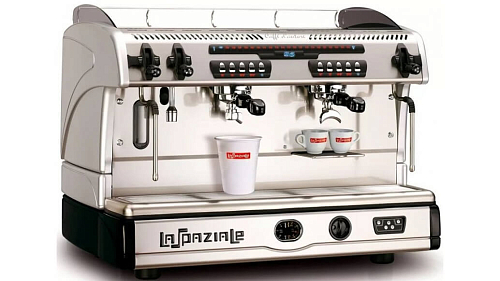 Кофемашина La Spaziale S5 EK 2Gr TA антрацит