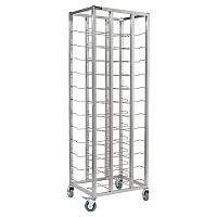 Тележка шпилька универсальная для подносов Кобор ШП-45/60