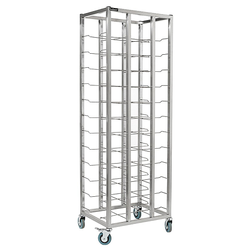 Тележка шпилька универсальная для подносов Кобор ШП-45/60