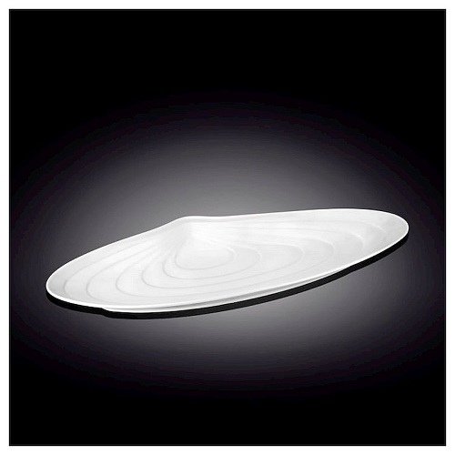 Блюдо-ракушка l=555*205 мм. Wilmax /2/12/