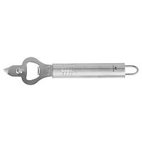 Открывалка для бутылок L=18,5*4 см. с консервн. ножом нерж. FM PRO /1/4/96/