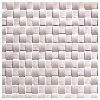 Салфетка сервировочная 45*33 см. широкое плетение, светло-бежевая, пвх APS /1/