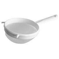 Сито d=170 мм. пласт. сетка полипропилен FM /1/4/