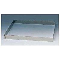 Рама кондитерская "Прямоугольник" 58*38*5 см, нерж. /1/