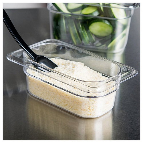 Гастроемкость 1/9 h=65 поликарб. прозрач. (JD-P1906) /30/