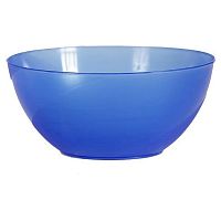 Салатник 2 л. синий /1/80/