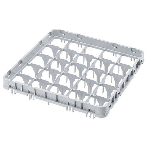 Стойка к баз. кас. для мойки 49-ячеек полной высоты, серая Cambro