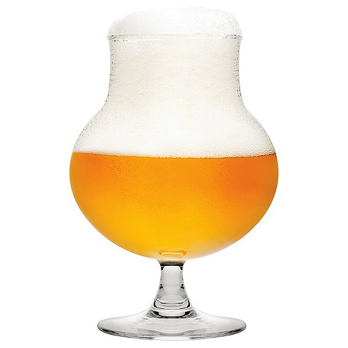 Бокал для пива 0,48 л. d=102, h=155 мм Бельджиан Эль /6/