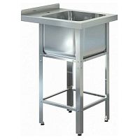 Ванна моечная Assum ВМЦ-С-1/400 (500х600х850)