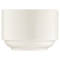 Сахарница 200 мл. d=80 мм. Белый 2 Чойс, форма Банкет Bonna /1/6/768/