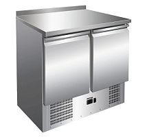 Стол холодильный COOLEQ S901 бортик