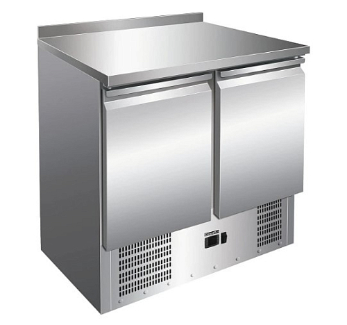 Стол холодильный COOLEQ S901 бортик
