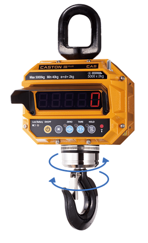 Крановые весы CAS 10THD RF