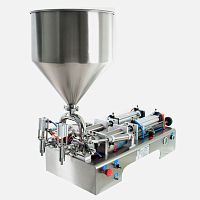 Дозатор поршневой Foodatlas G2WTD Pro (10-300  мл. 2 гол., пастообразный)