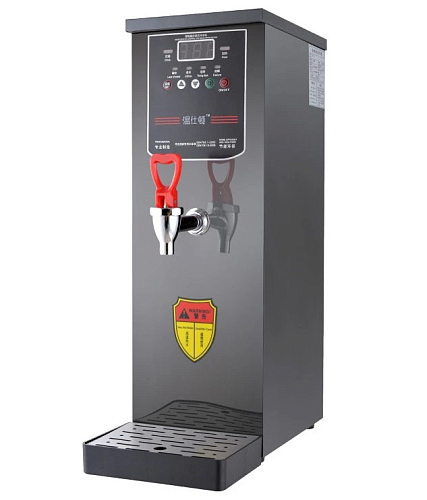 Кипятильник проточный EKSI TWH 10L (черн.)