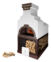 Емелины печи - Эко-печь Престижная
