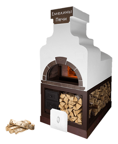Емелины печи - Эко-печь Престижная