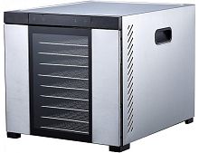 Пищевой дегидратор SousVideTools® 10 Tray Stainless Steel "Hendi"