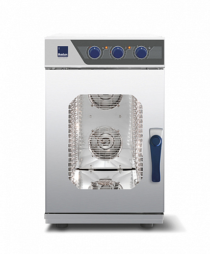 Пароконвектомат Radax Turgenev TR10M0L