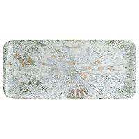 Блюдо прямоуг. 340*160 мм. Одэтт /1/12/