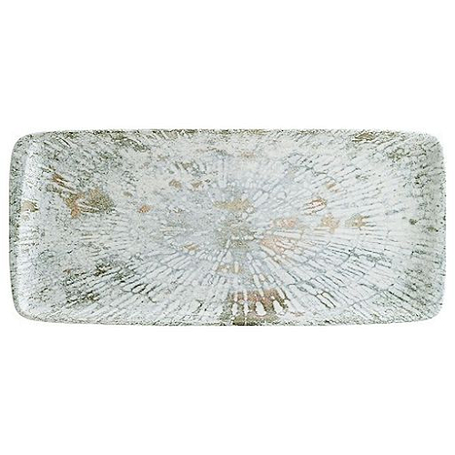 Блюдо прямоуг. 340*160 мм. Одэтт /1/12/