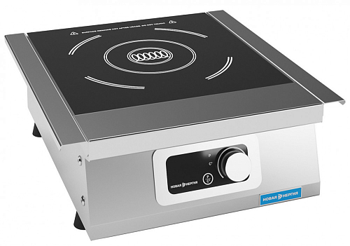 Плита индукционная ЧелябТоргТехника ПЭИ-1Н/G1