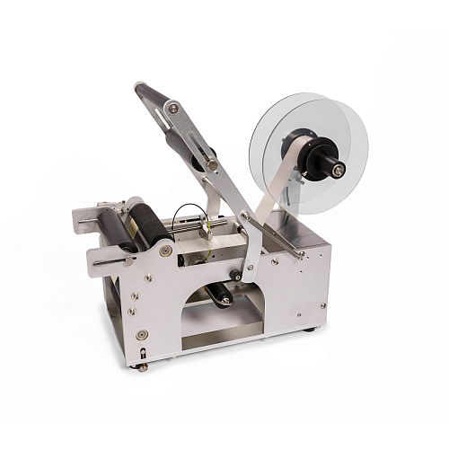 Этикетировщик полуавтоматического типа Hualian Machinery MT-50