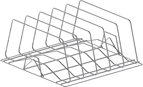 Кассета для подносов SMEG WB50T03 сетка с рильсановым покрытием