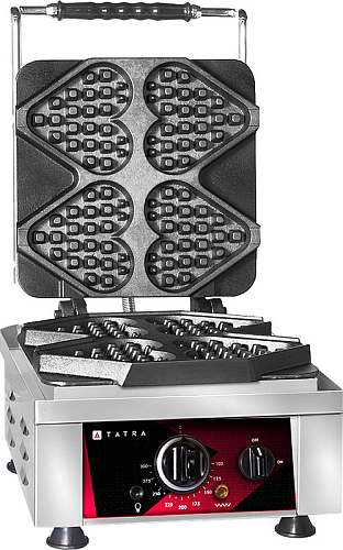 Вафельница TATRA TWI 1 Tiamo