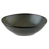 Салатник d=180 мм. 470 мл. h=55 мм. Глоир, форма Ваго /1/12/816/