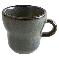 Чашка 70 мл. кофейная d=65 мм. h=60 мм. Глоир, форма Каф (блюдце 71506) /1/6/1176/