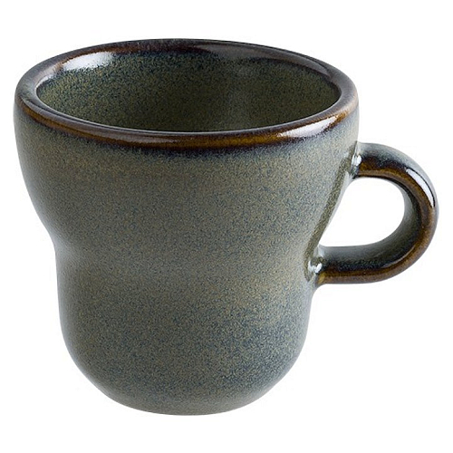 Чашка 70 мл. кофейная d=65 мм. h=60 мм. Глоир, форма Каф (блюдце 71506) /1/6/1176/