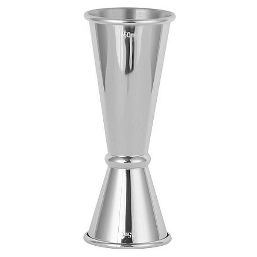 Джиггер 30/50 мл. d=44/47 мм. h=113 мм. нерж. MGsteel /1/288/