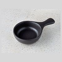 Форма для запекания 500 мл. d=150 мм. с ручкой Слэйт Wilmax /3/24/