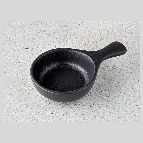 Форма для запекания 500 мл. d=150 мм. с ручкой Слэйт Wilmax /3/24/