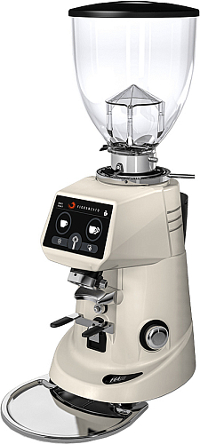 Кофемолка Fiorenzato F64 EVO БЕЛЫЙ жемчуг