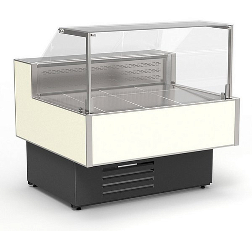 Витрина холодильная CRYSPI ВПС (Gamma-2 QuadroLX 1800 R290) (ЕL.2.G9016гл.B7016гл.V0.PS)