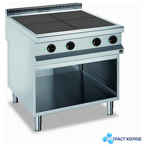 Плита электрическая Apach Cook Line APRE-89QP