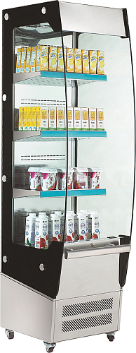 Витрина-горка холодильная ENIGMA RTS-220L