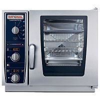 Пароконвектомат Rational CM XS Plus