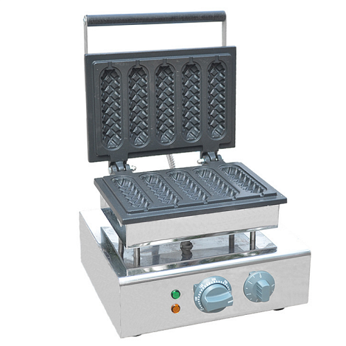 Вафельница корн-дог Gastrorag ZU-EG-5BE