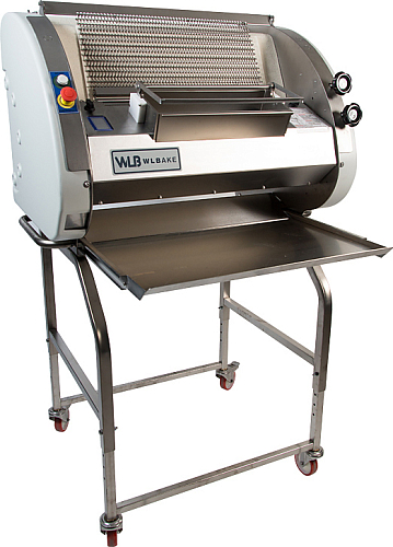 Тестозакаточная машина WLBake BF (со стендом)