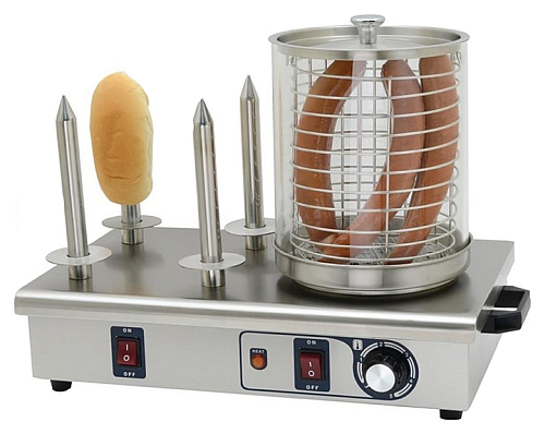 Аппарат для хот-догов Viatto VHD-04