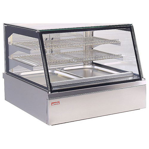 Витрина тепловая UNIS Adda Small Hot 2GN