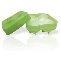 Форма для льда d=70 мм. силикон VB /1/6/24/