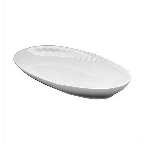 Блюдо овальное (селедочник) l=180 мм. Collage (DUL-1)/10/80/