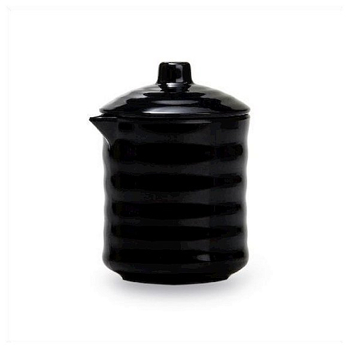 Соусник 125 мл. "Черный"