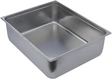 Гастроемкость Gastrorag GN 2/1-200 мм (21200)