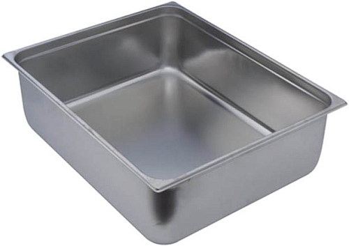 Гастроемкость Gastrorag GN 2/1-200 мм (21200)