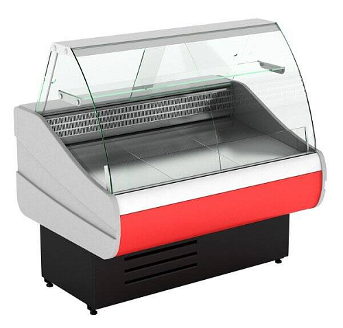 Витрина холодильно-морозильная CRYSPI ВПСН 0,49-1,12 (Octava SN 1800) (верх3002гл_низ7016гл)